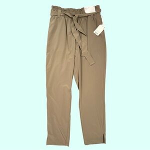 Women’s Smokey Gray High Rise Pants